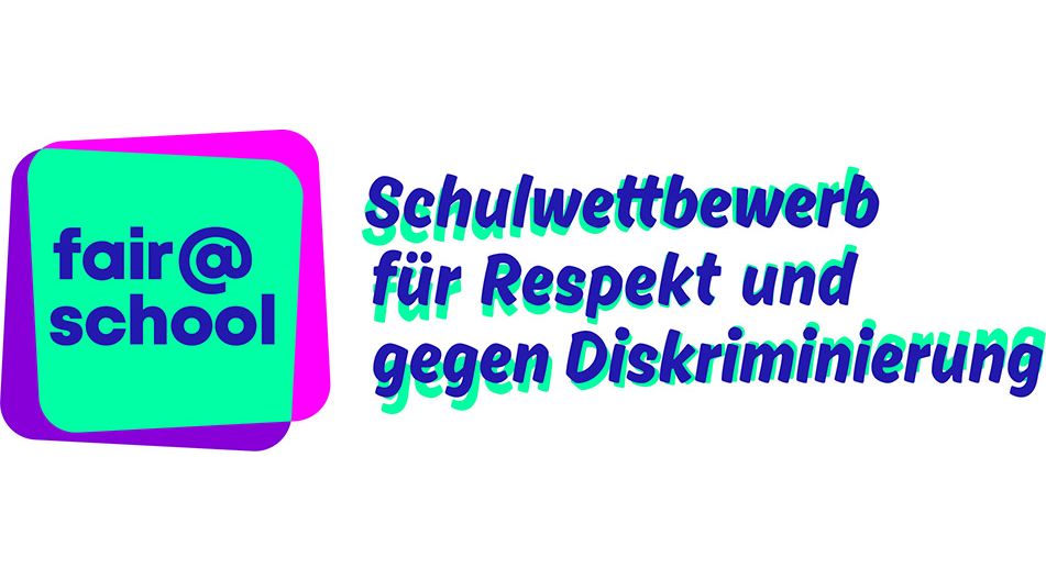 Das Logo des Schulwettbewerbes fair@school