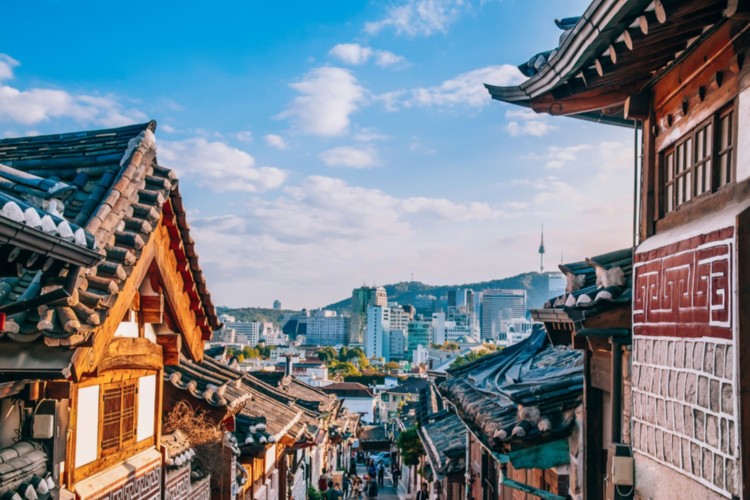 Seoul, Südkorea