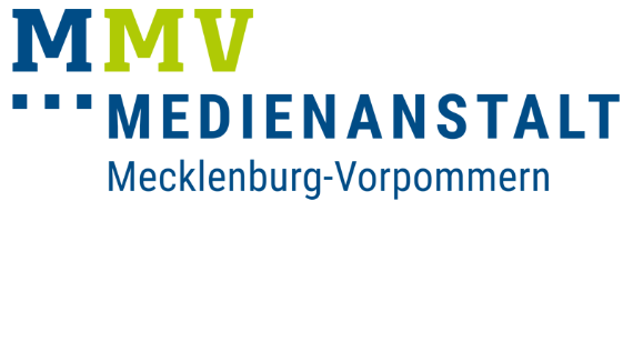 Logo Medienanstalt Mecklenburg-Vorpommern