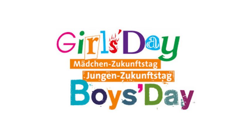 Das Logo des Girls' und Boys' Day