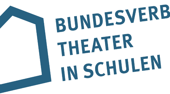 Das Logo des Bundesverbandes Theater in Schulen