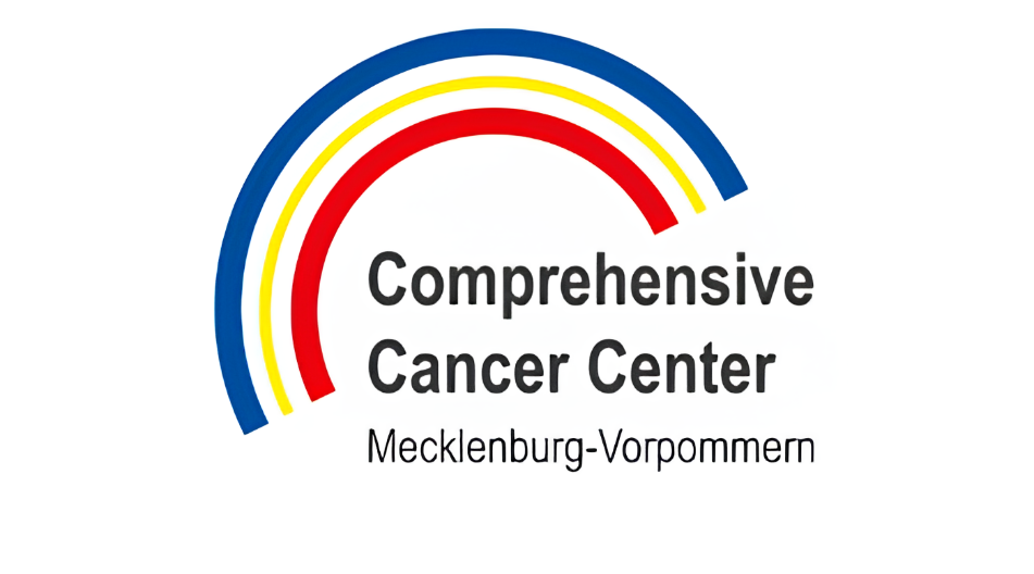 Das Logo des Comprehensive Cancer Centers der Unimedizin Rostock