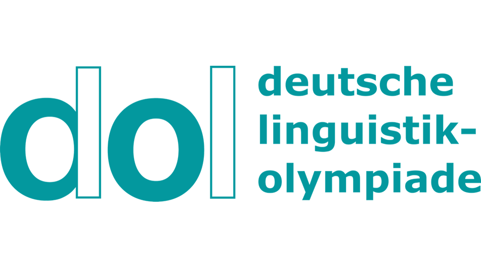 Das Logo der deutschen Linguistik-Olympiade