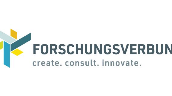 Das Logo des Forschungsverbunds Mecklenburg-Vorpommern e. V.