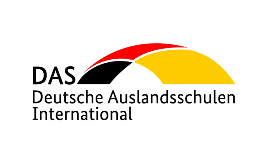 Das Logo für die die Deutschen Auslandsschulen International Das Logo für die die Deutschen Auslandsschulen International
