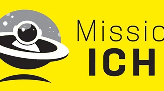 Das Logo der Handreichung der „Mission ICH“ für die Berufliche Orientierung