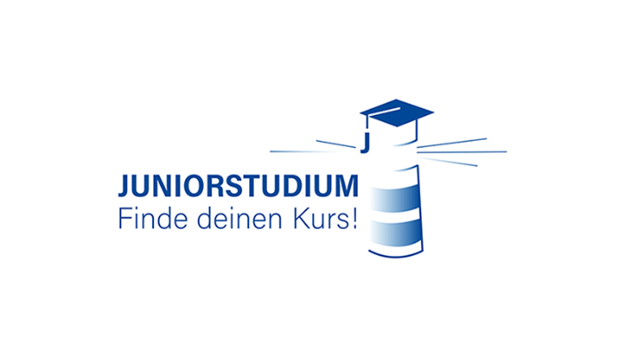 Das Logo des Projektes Juniorstudium der Universität Rostock