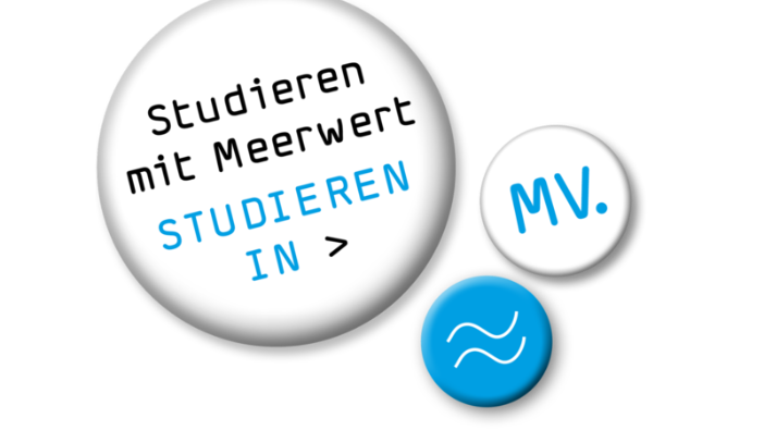 Das Logo der Kampagne Studieren mit Meerwert